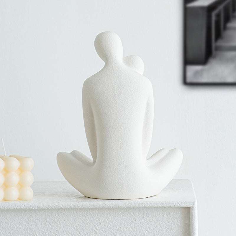 Skulptur Stornfield