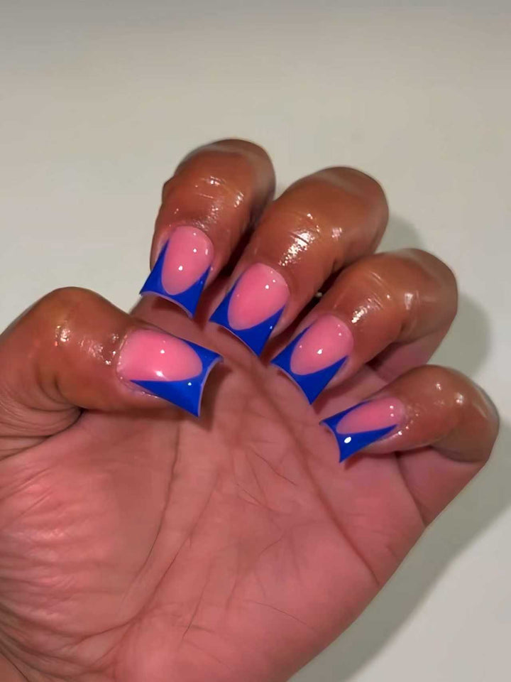 Artistic Stiletto Nail Tips Stornfield