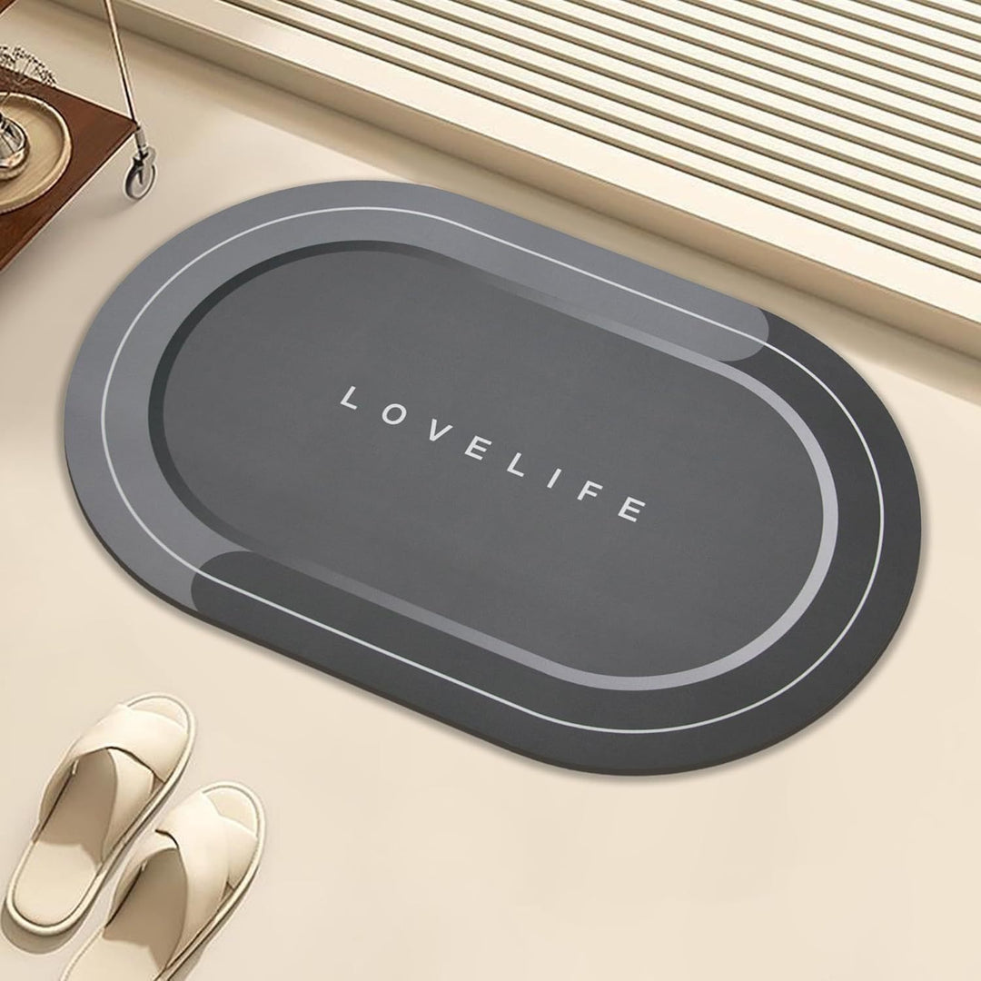 Bathroom Comfort Mat Stornfield