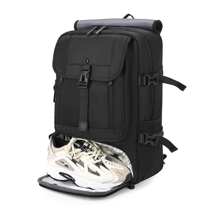 Backpack with Versatile Compartments Stornfield