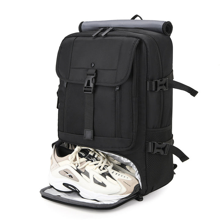 Backpack with Versatile Compartments Stornfield