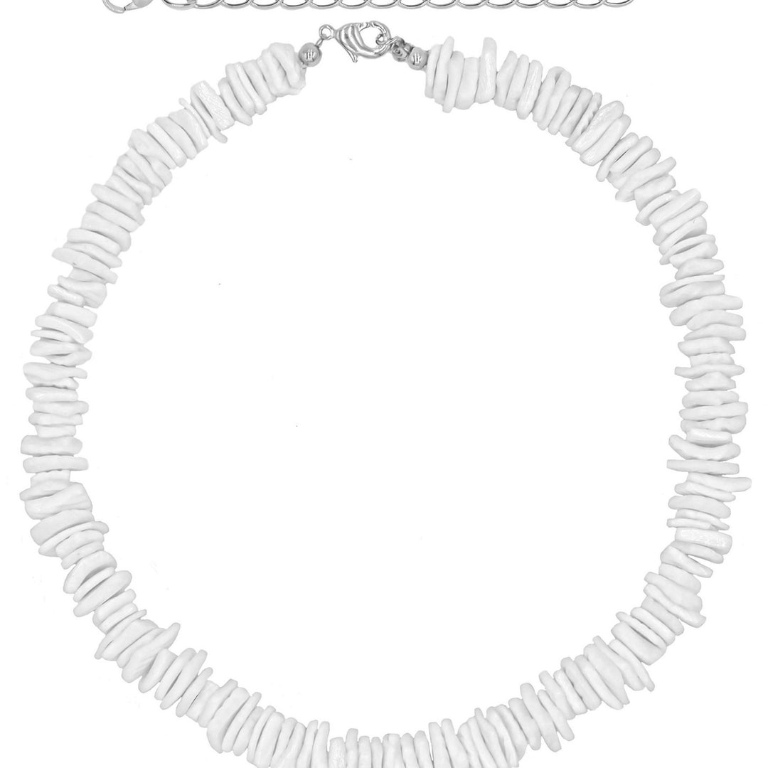 Natural Stone Chunky Necklace Stornfield