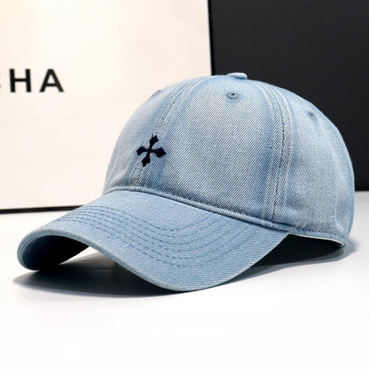 Women's Classic Denim Baseball Cap Stornfield 1784083895