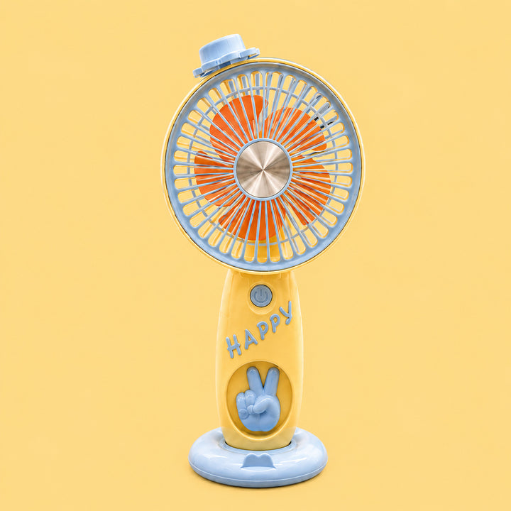 Women Portable Mini Table Fan Stornfield