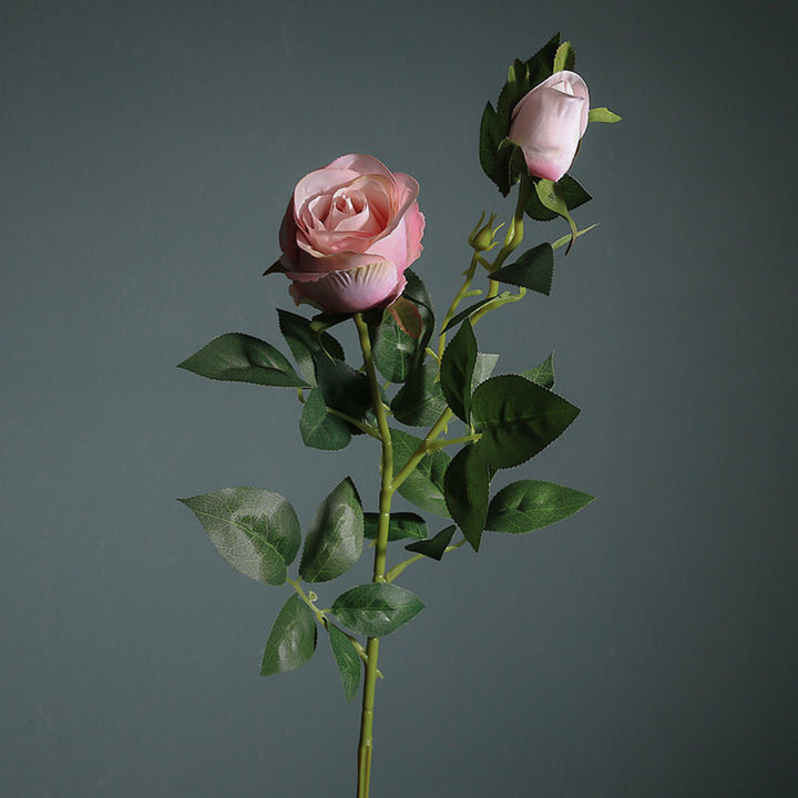 Realistic Artificial Rose Stem