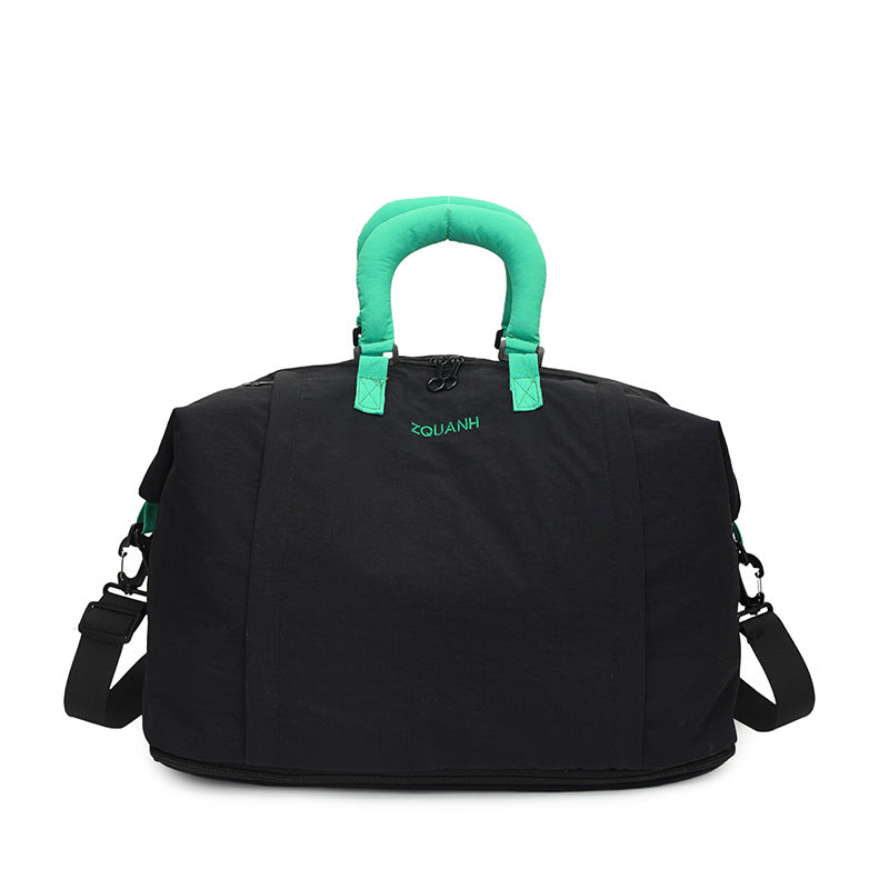 Spacious Travel Duffle Bag