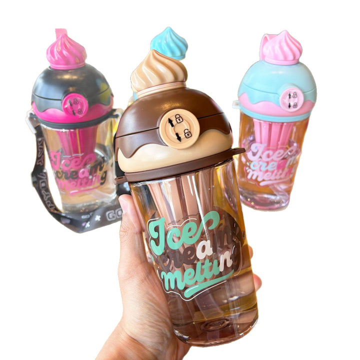 Ladies Creative Drinking Cups with Splash Guard Stornfield