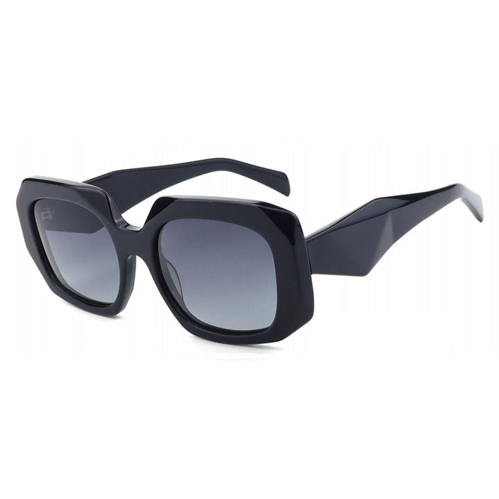 Women's oversized sunglasses with innovative frame and modern geometry Stornfield