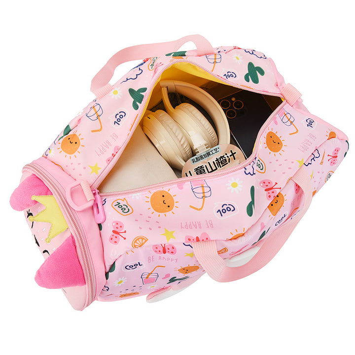 Cute Animal Themed Travel Duffle Bag Stornfield