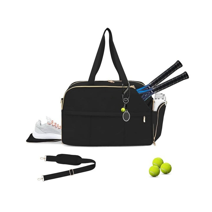 Sporty tennis bag Stornfield
