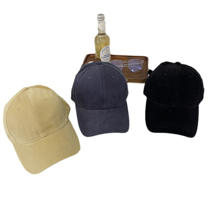 Men's Corduroy Baseball Cap Stornfield