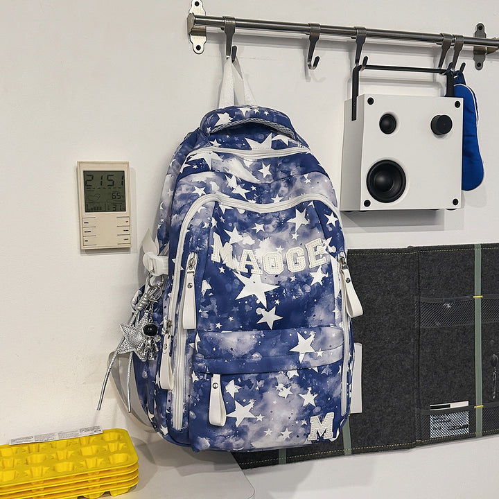 Cosmic Themed Travel Backpack Stornfield