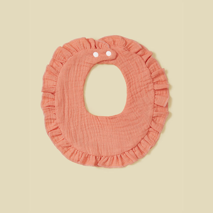 Soft Muslin Baby Feeding Smock Stornfield