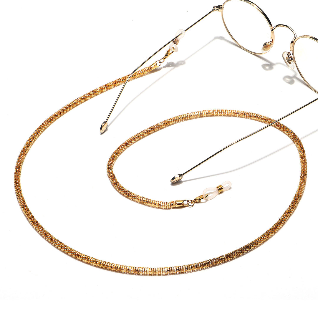 Stylish Metal Eyewear Chain Stornfield