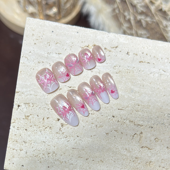 Creative Nail Art Design Set