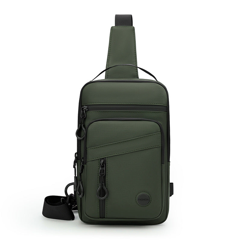 Sleek Utility Crossbody Bag Stornfield