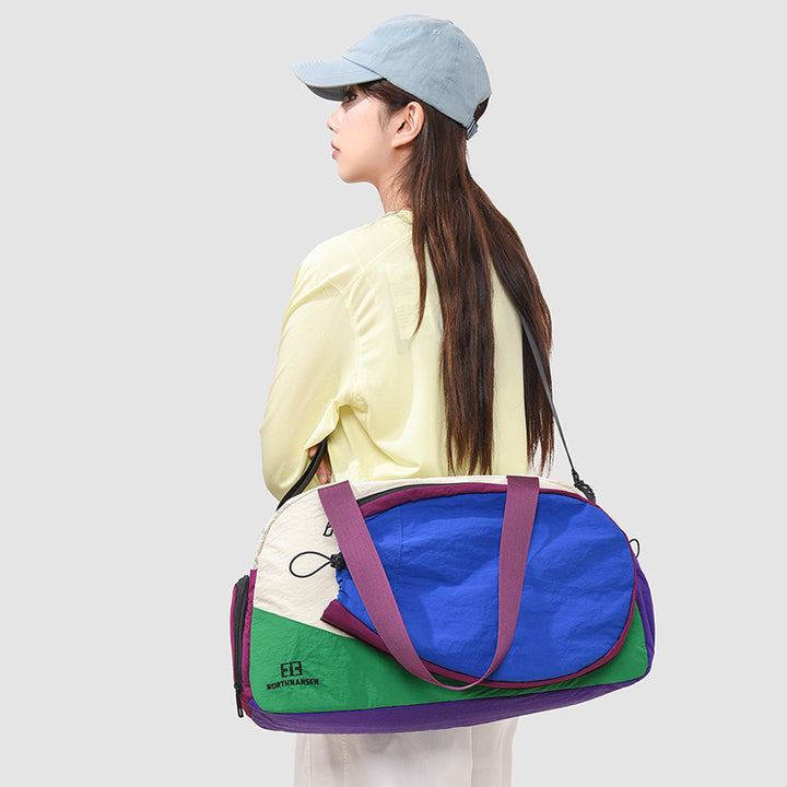 Versatile Multi-Functional Sports Duffel Bag Stornfield
