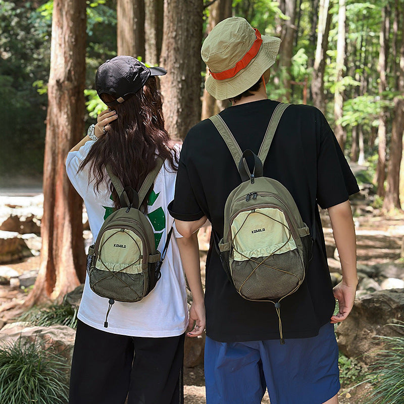 Compact Outdoor Adventure Backpack Stornfield