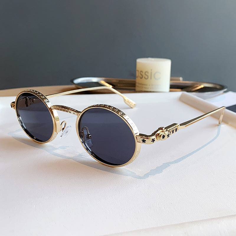 Ladies Elegant Sunglasses with Delicate Details Stornfield