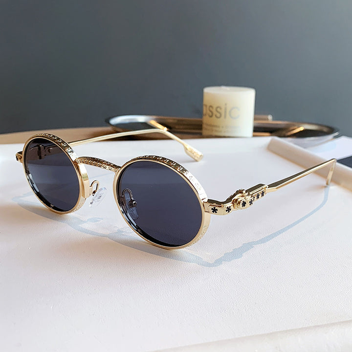 Ladies Elegant Sunglasses with Delicate Details Stornfield