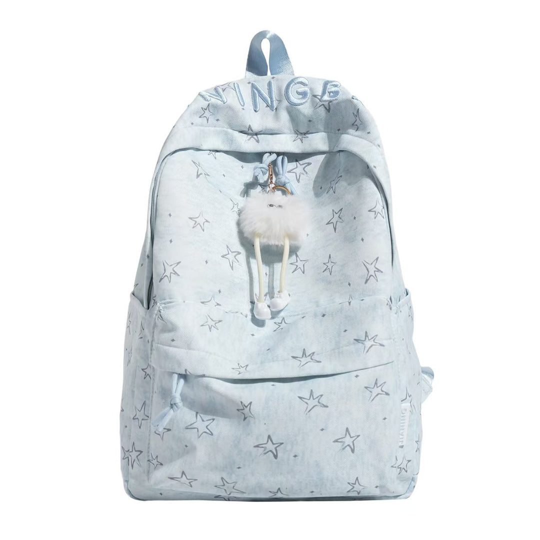 Starry-Themed Adventure Backpack Stornfield