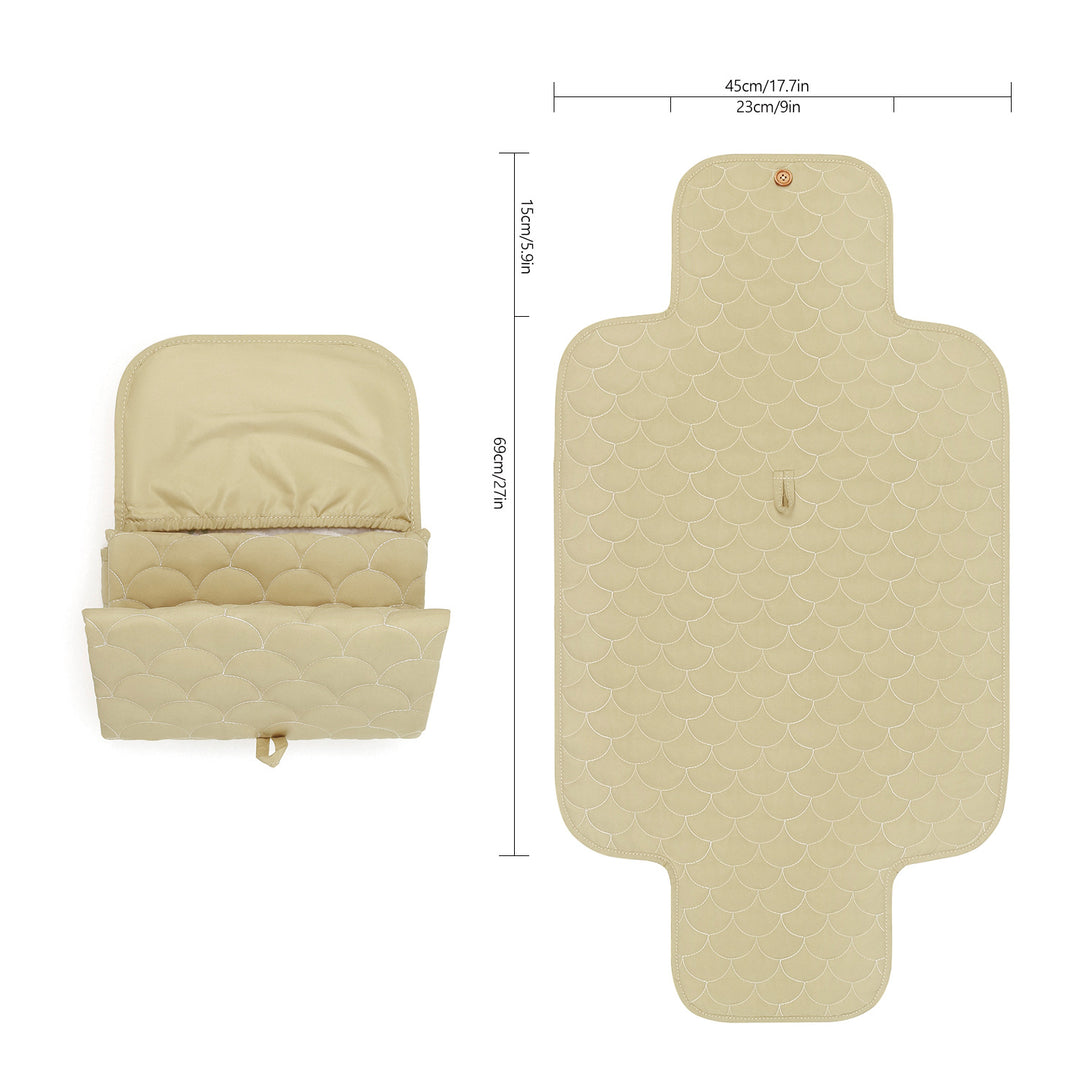 Changing Mat Stornfield