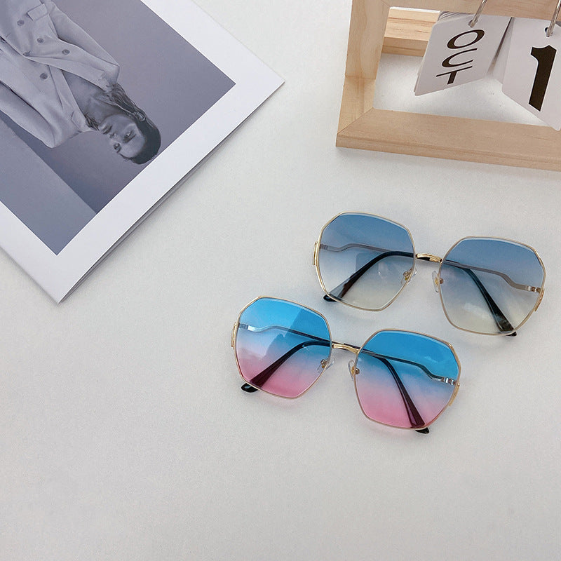 Fashionable Geometric Sunglasses Stornfield