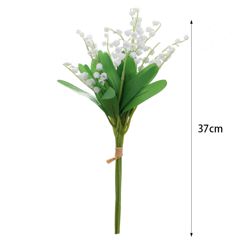 Artificial Lily of the Valley Bouquet