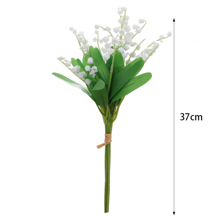 Artificial Lily of the Valley Bouquet