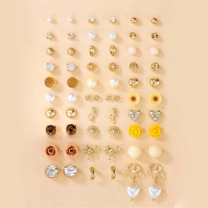 Earrings Set Stornfield