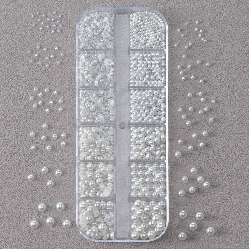 Professional Nail Art Rhinestone Kit