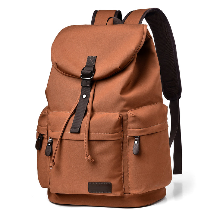 Practical Multi-Pocket Backpack Stornfield