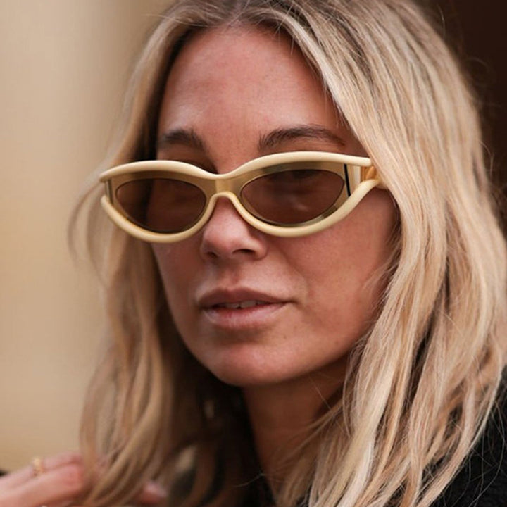 Ladies Cat-Eye Sunglasses with protective UV protection and stylish frame Stornfield