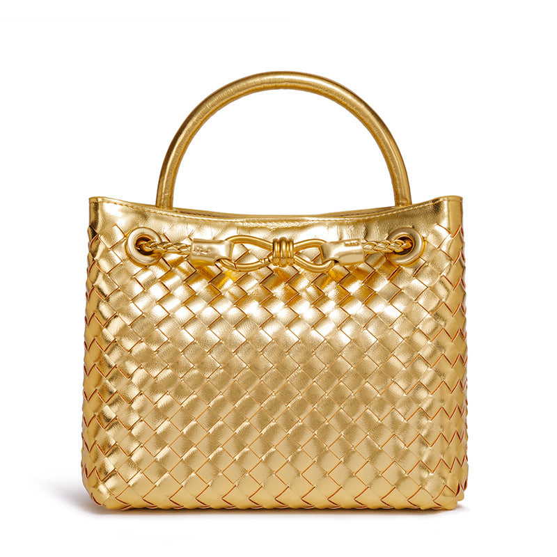 Elegant Braided Tote Bag Stornfield