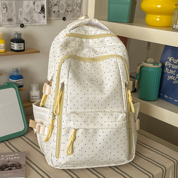 Lightweight Multi-Pocket Casual Backpack Stornfield 1791205547