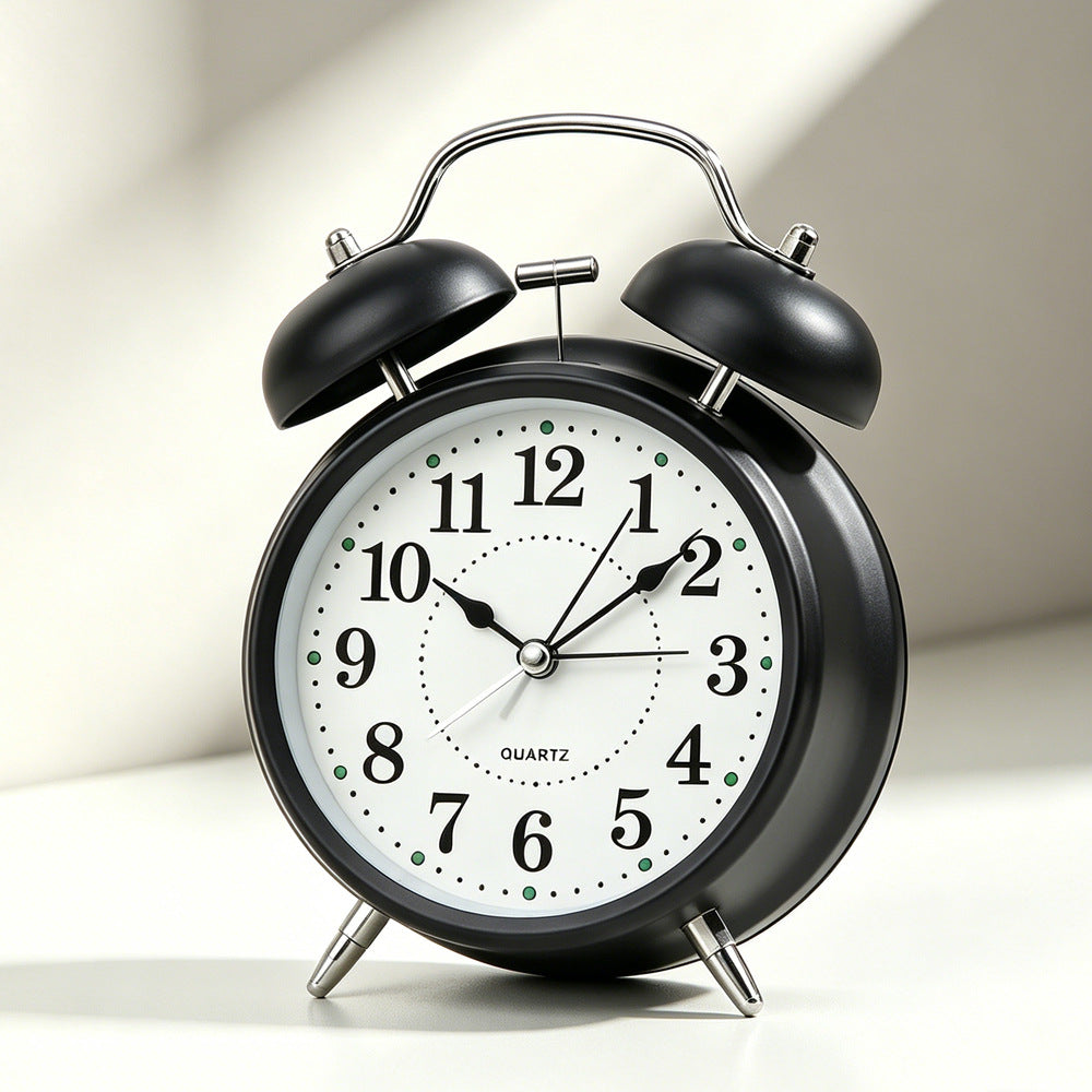 Classic Alarm Clock in Retro Style Stornfield