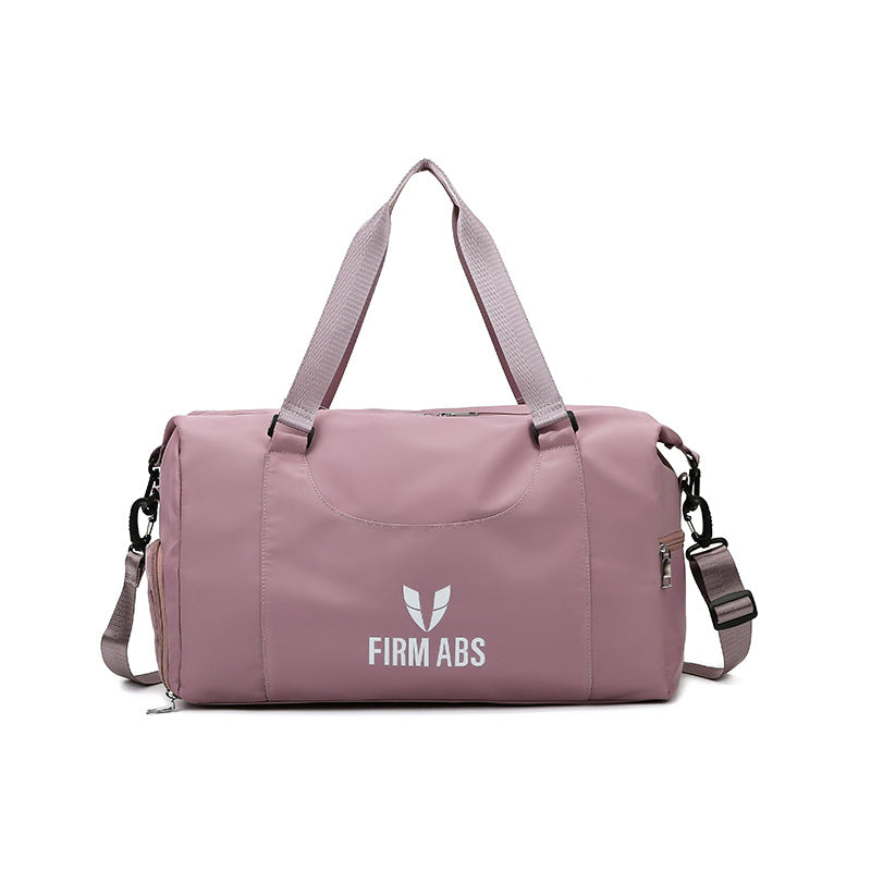 Durable Eco-Friendly Sports Duffel Bag Stornfield