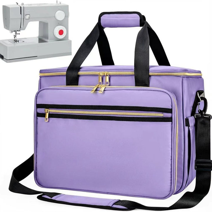 Multifunctional cooler bag with insulated interior Stornfield