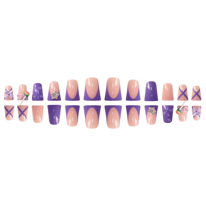 Playful Nail Art Extensions Stornfield