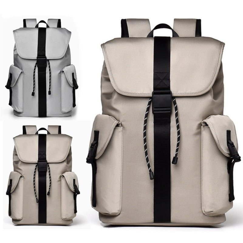 Backpack with large storage space and numerous compartments Stornfield