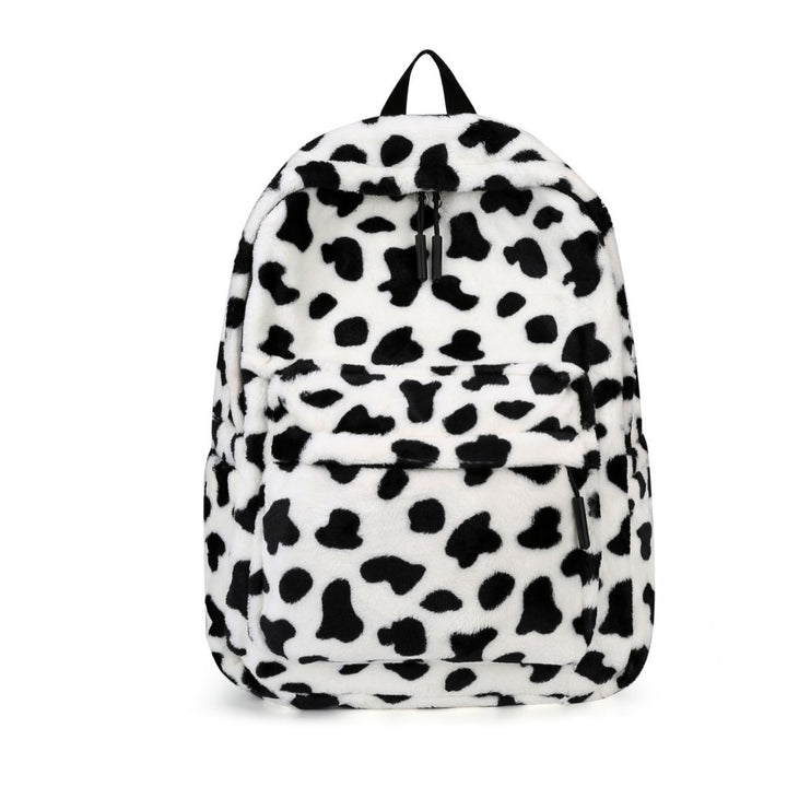 Plush Backpack Stornfield