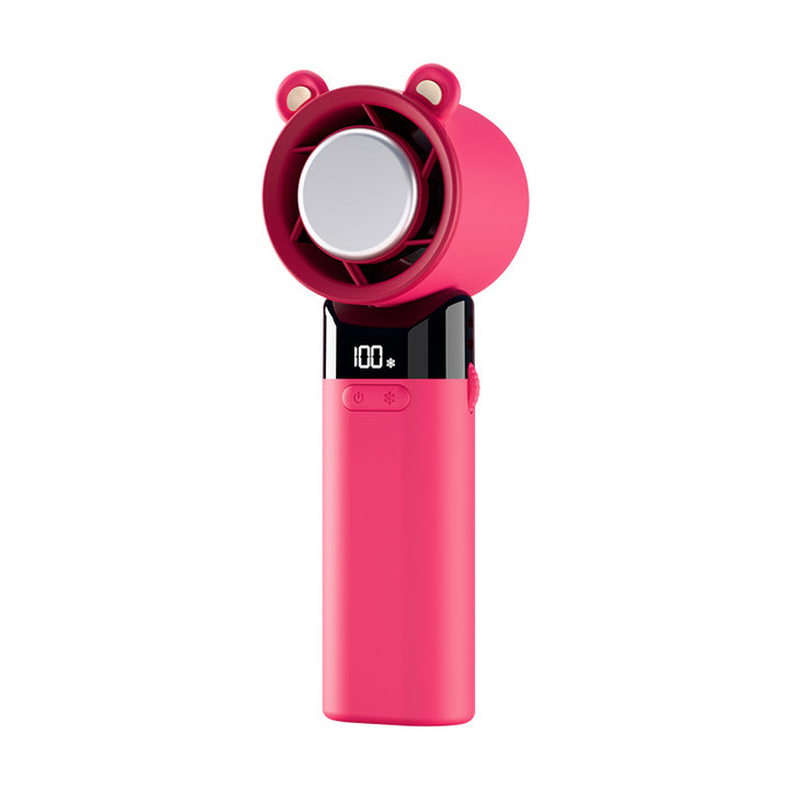 Portable Rechargeable Mini Fan Stornfield