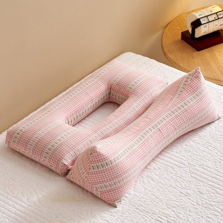 Decorative Comfort Neck Pillow Stornfield