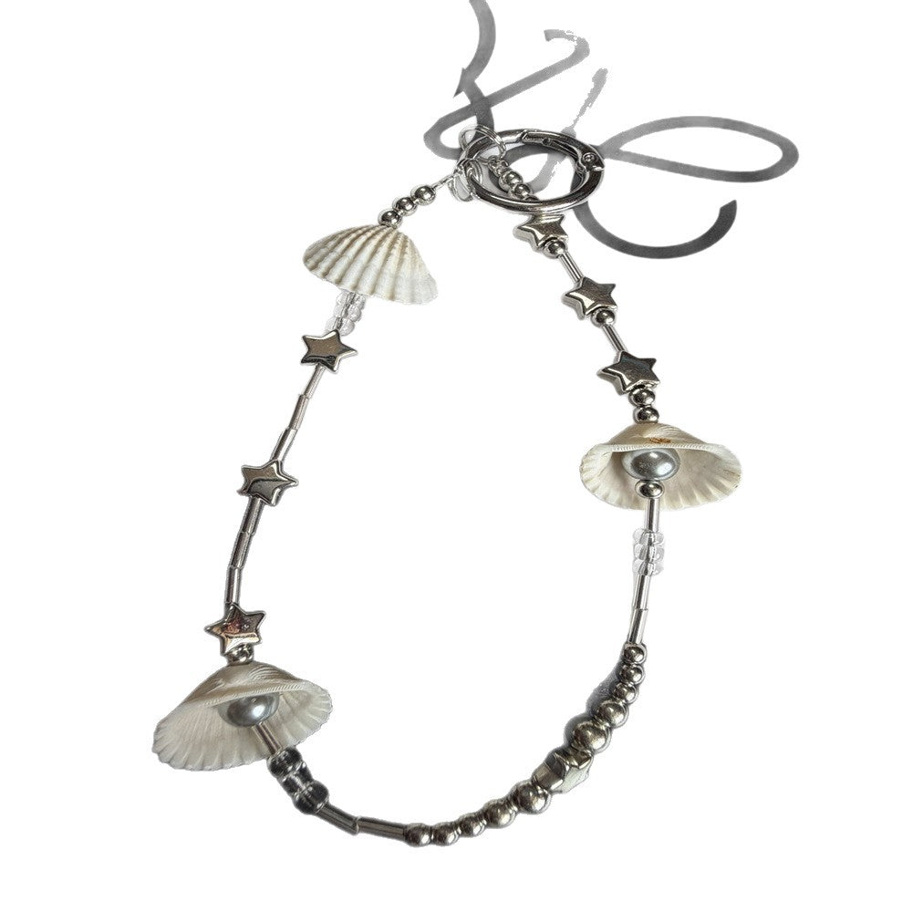 Decorative Heart Charm Keychain Stornfield 1790135766