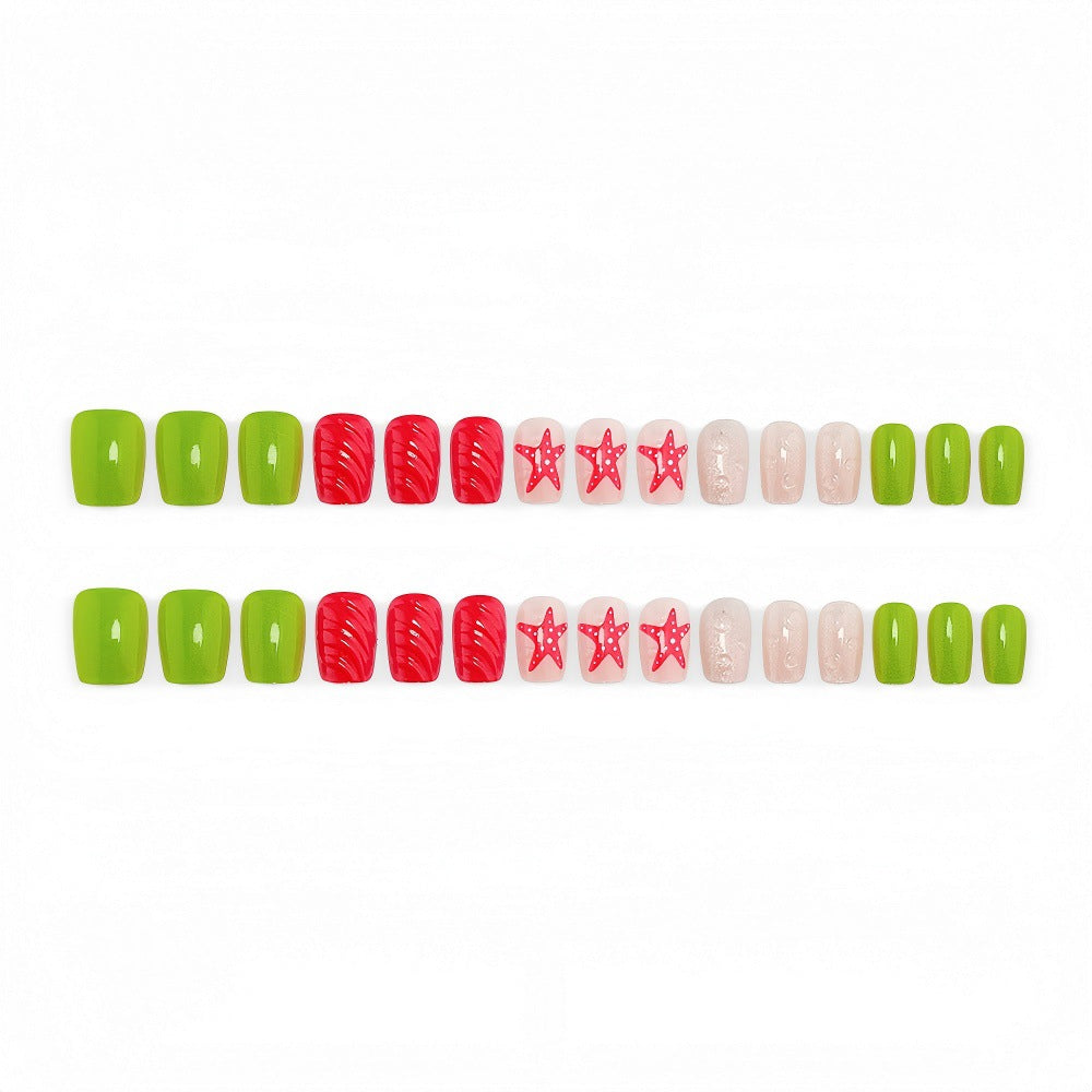 Stylish Artificial Nails Stornfield