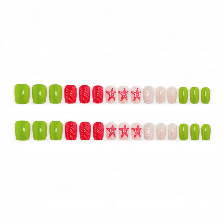 Stylish Artificial Nails Stornfield