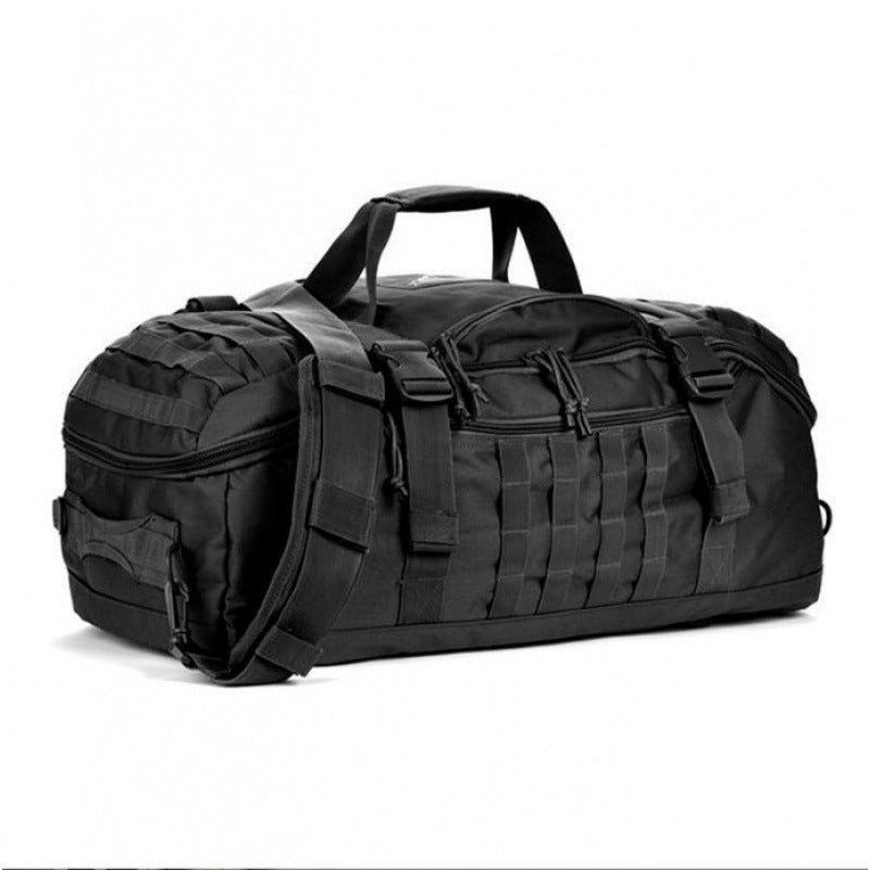Tactical sports bag with multiple compartments Stornfield