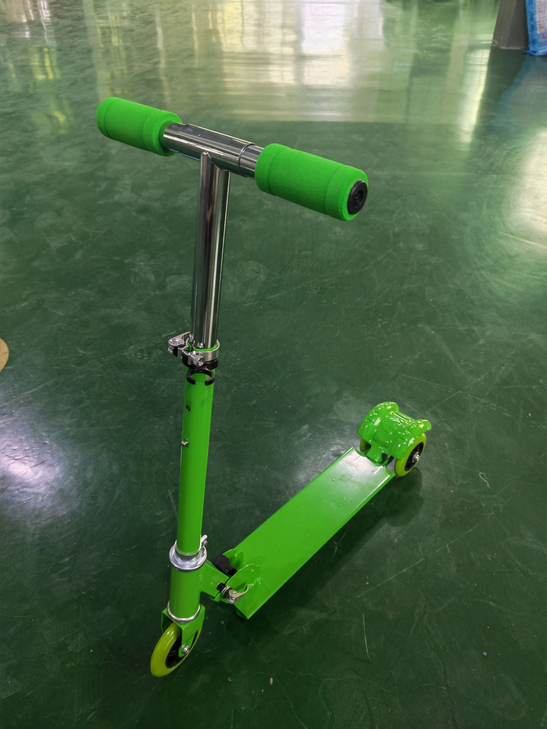 Compact Folding Kick Scooter Stornfield