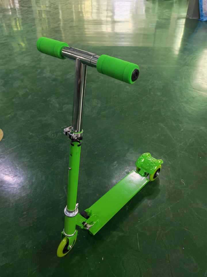 Compact Folding Kick Scooter Stornfield