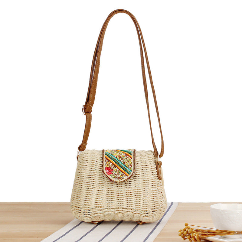 Handbag in Playful Boho Style Stornfield